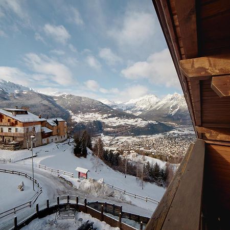 Hotel Vallechiara Bormio Eksteriør billede