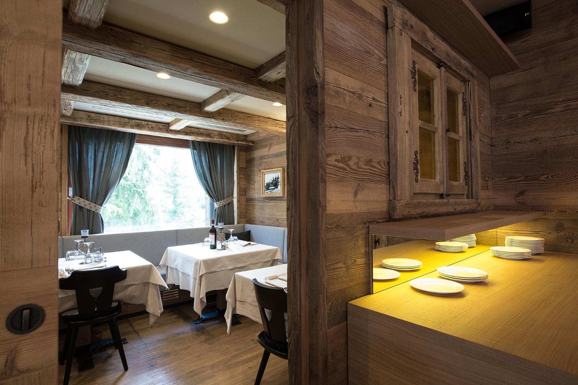 Hotel Vallechiara Bormio Eksteriør billede