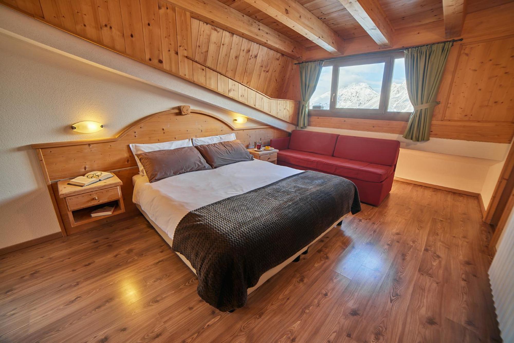Hotel Vallechiara Bormio Eksteriør billede