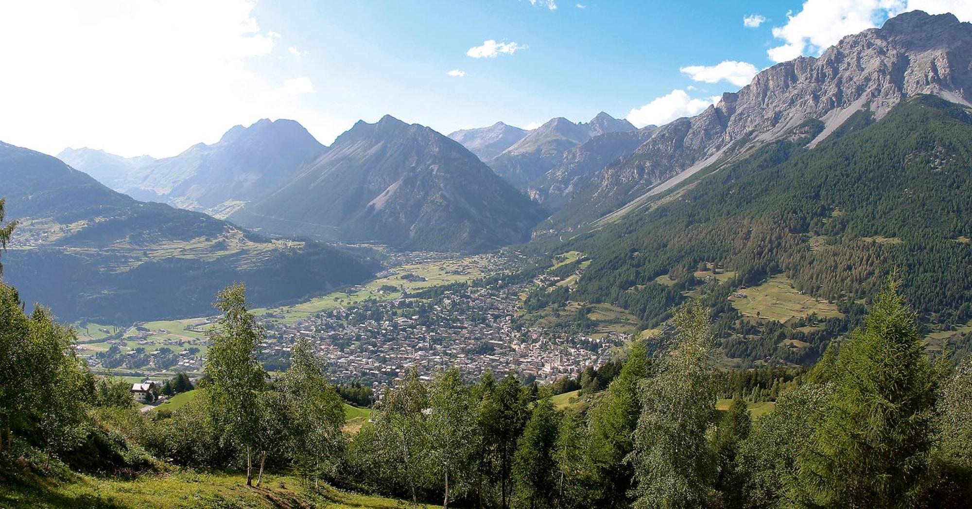 Hotel Vallechiara Bormio Eksteriør billede