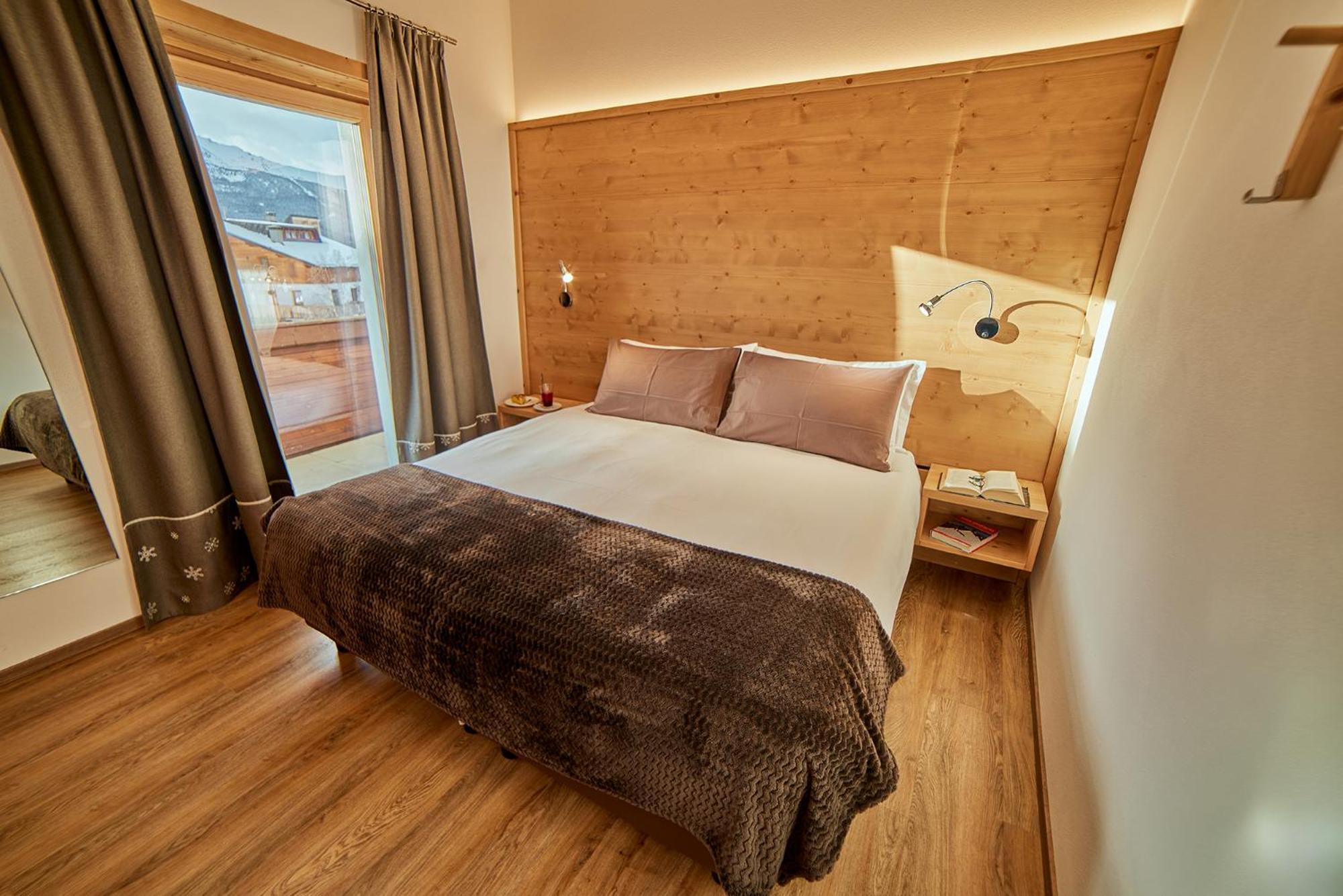 Hotel Vallechiara Bormio Eksteriør billede