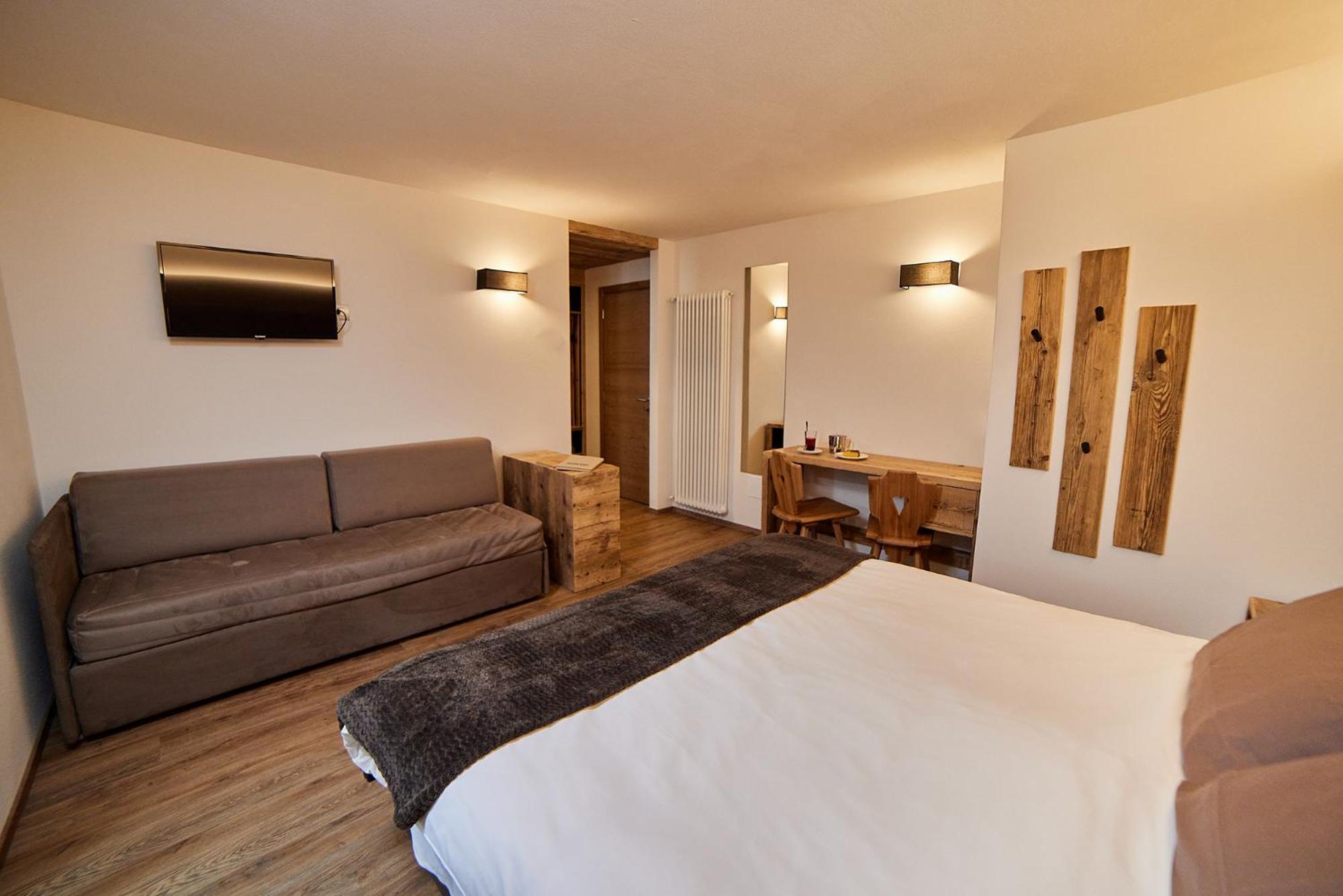 Hotel Vallechiara Bormio Eksteriør billede