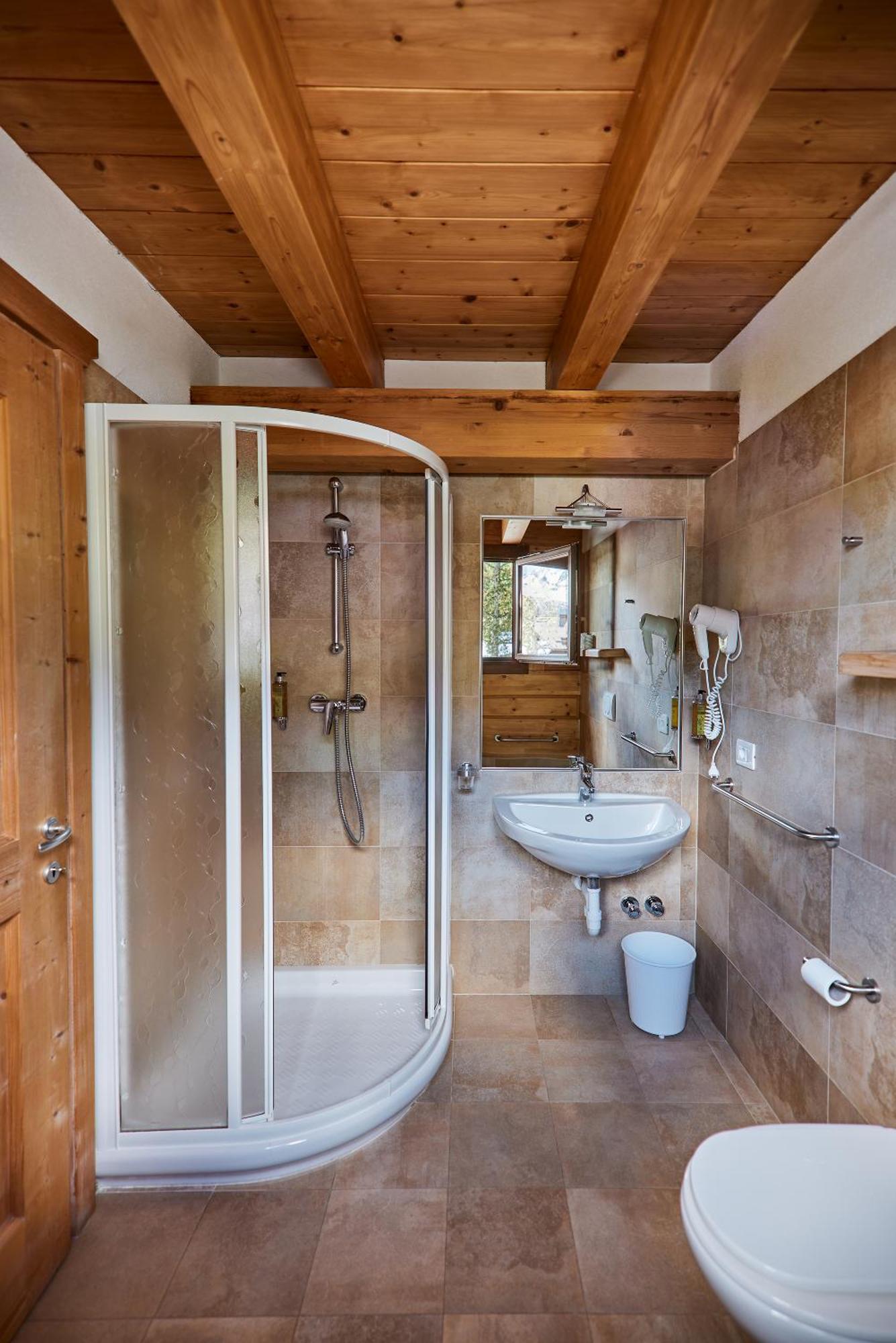Hotel Vallechiara Bormio Eksteriør billede