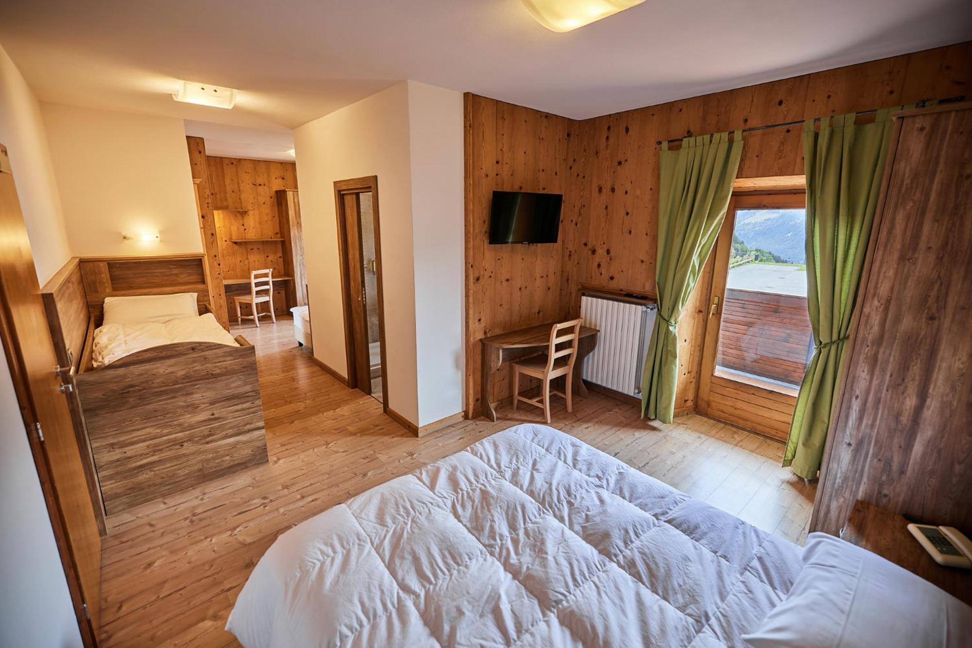 Hotel Vallechiara Bormio Eksteriør billede
