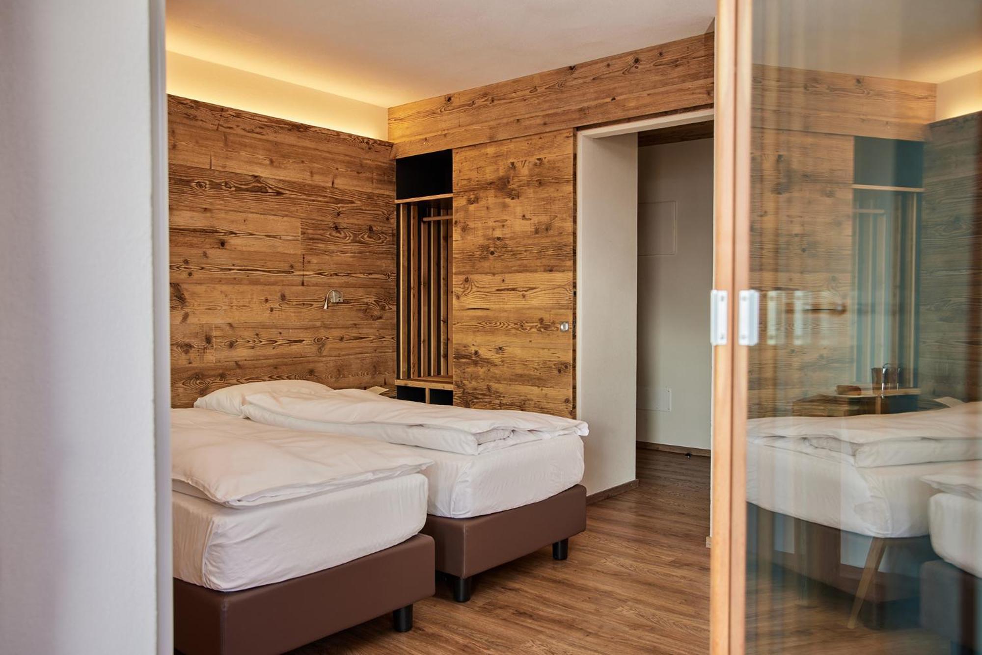 Hotel Vallechiara Bormio Eksteriør billede