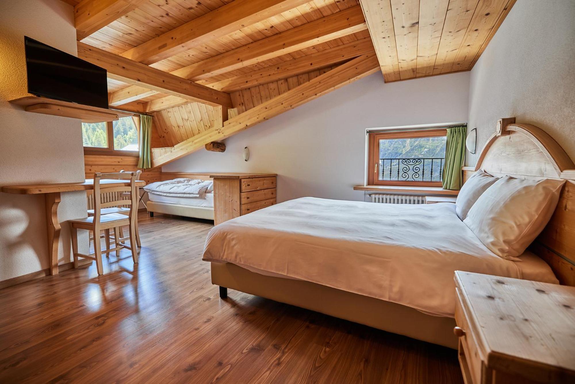 Hotel Vallechiara Bormio Eksteriør billede