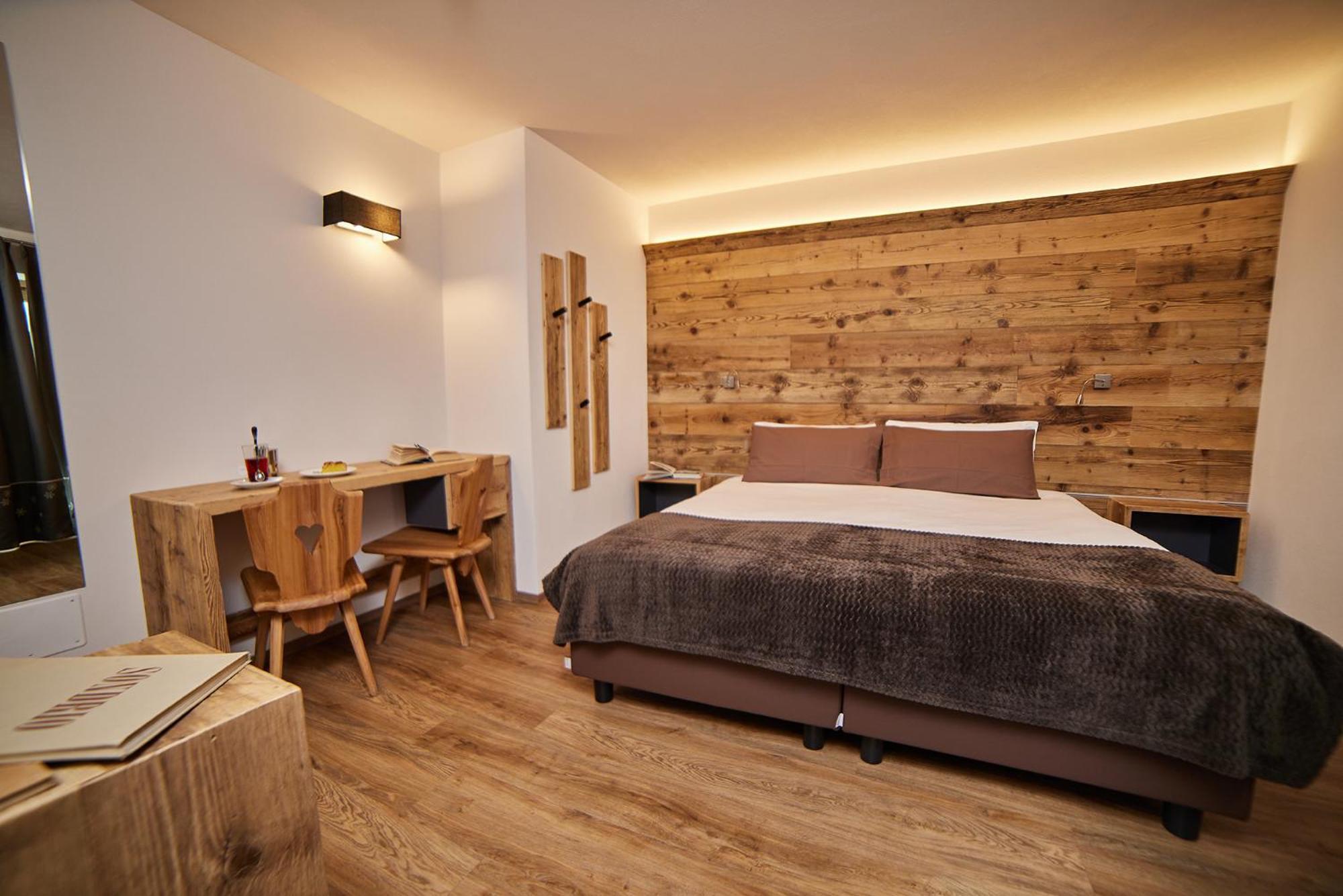 Hotel Vallechiara Bormio Eksteriør billede