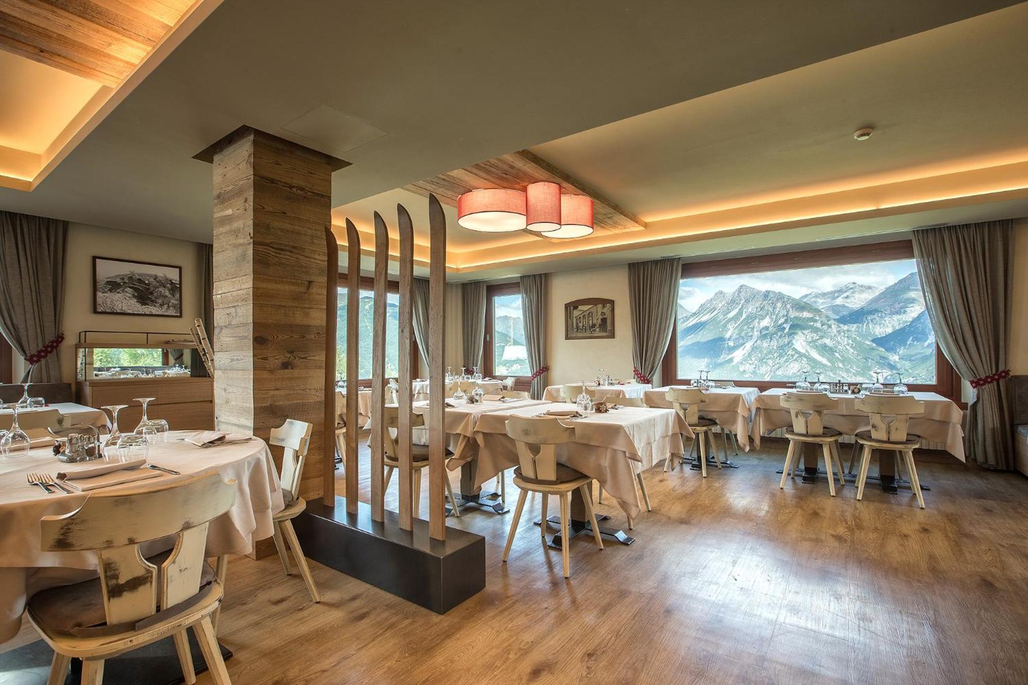 Hotel Vallechiara Bormio Eksteriør billede