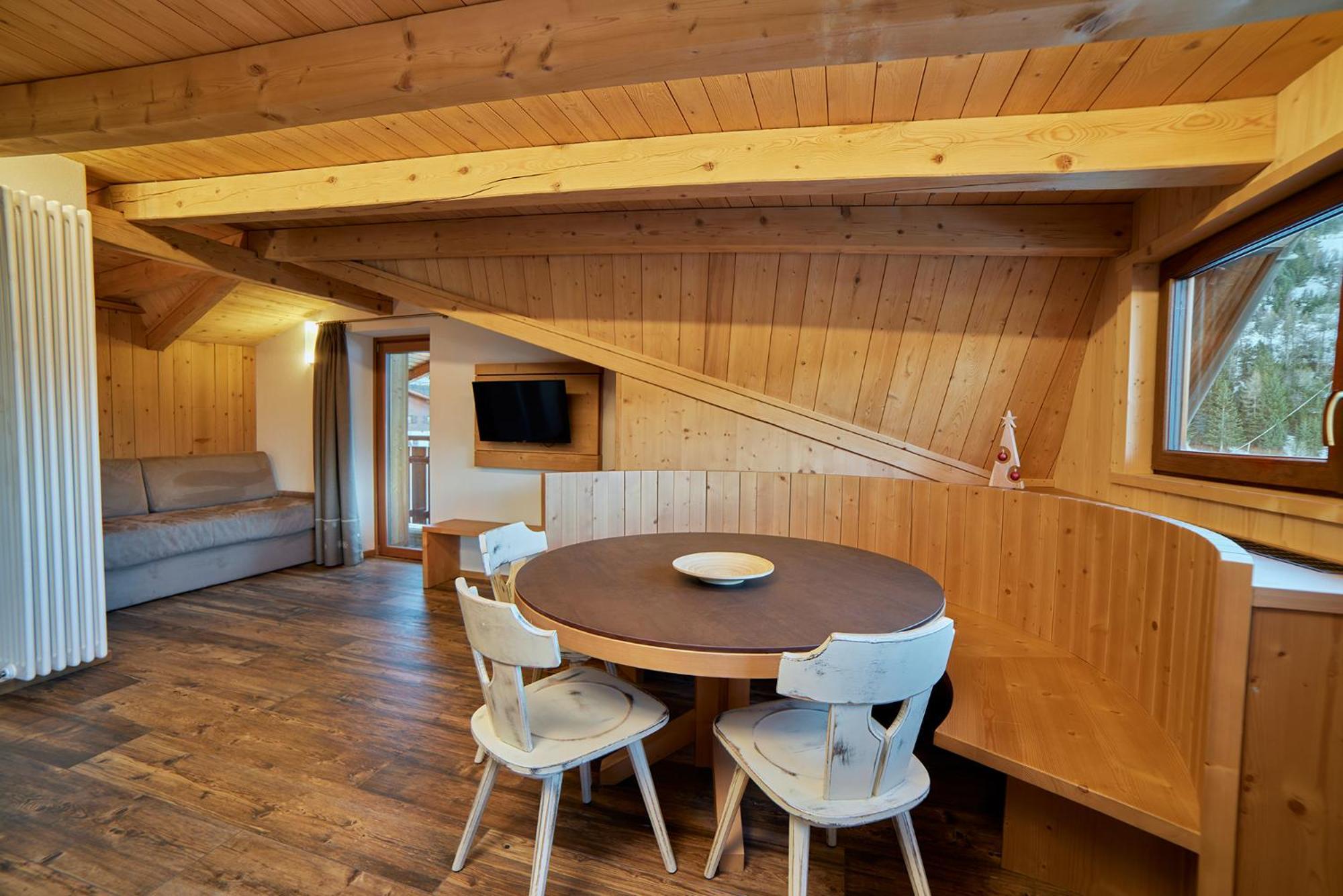 Hotel Vallechiara Bormio Eksteriør billede