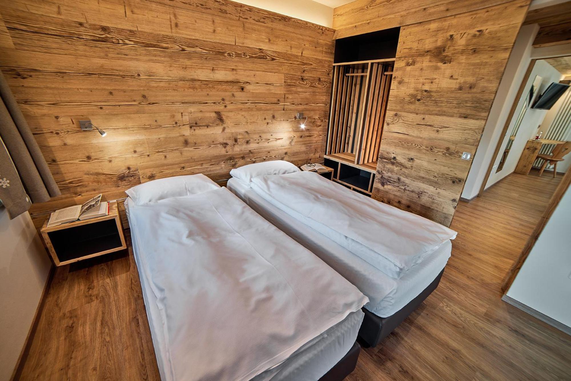 Hotel Vallechiara Bormio Eksteriør billede
