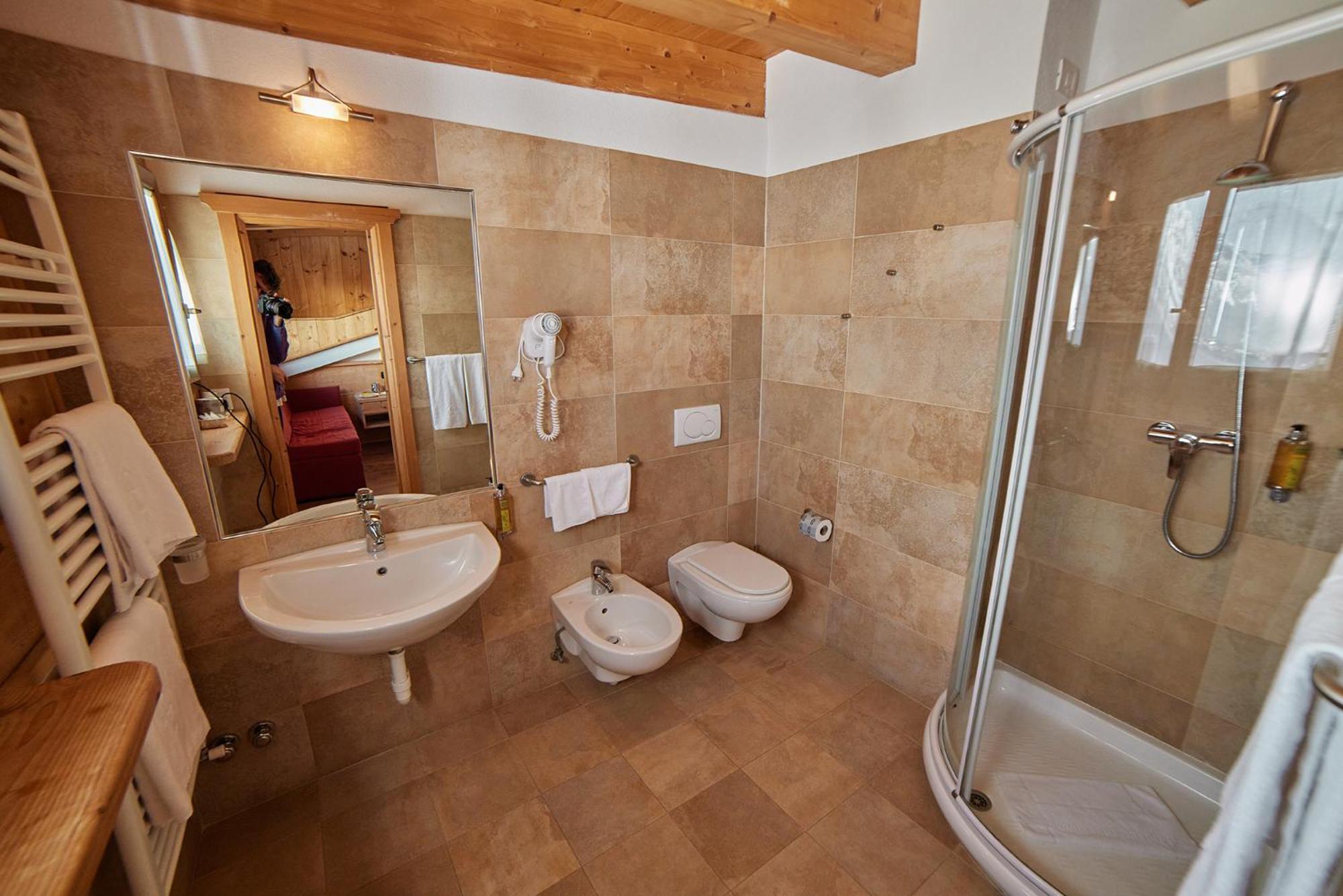 Hotel Vallechiara Bormio Eksteriør billede