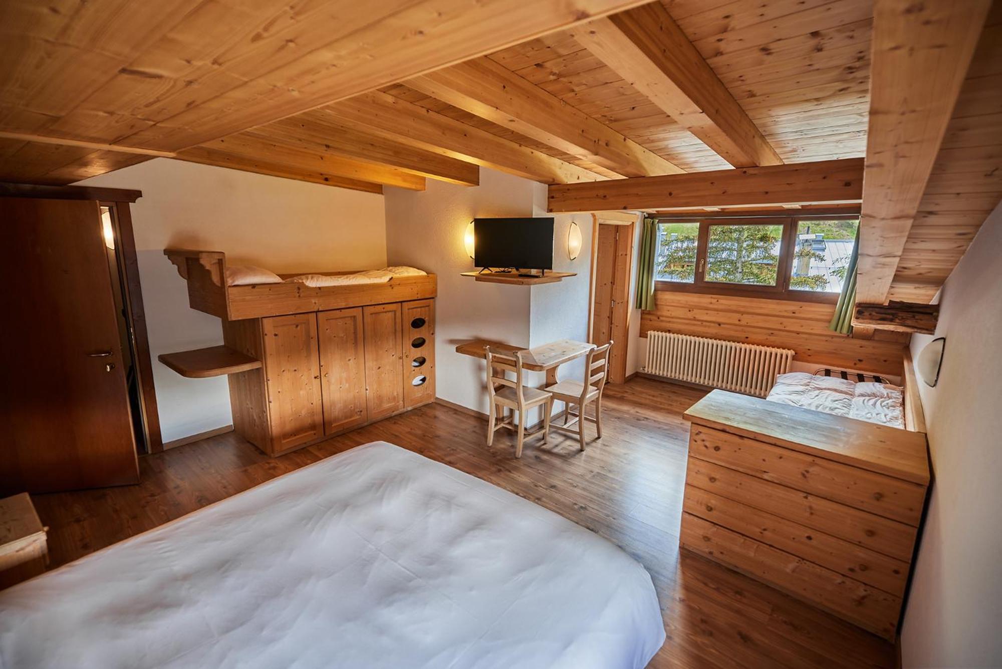 Hotel Vallechiara Bormio Eksteriør billede