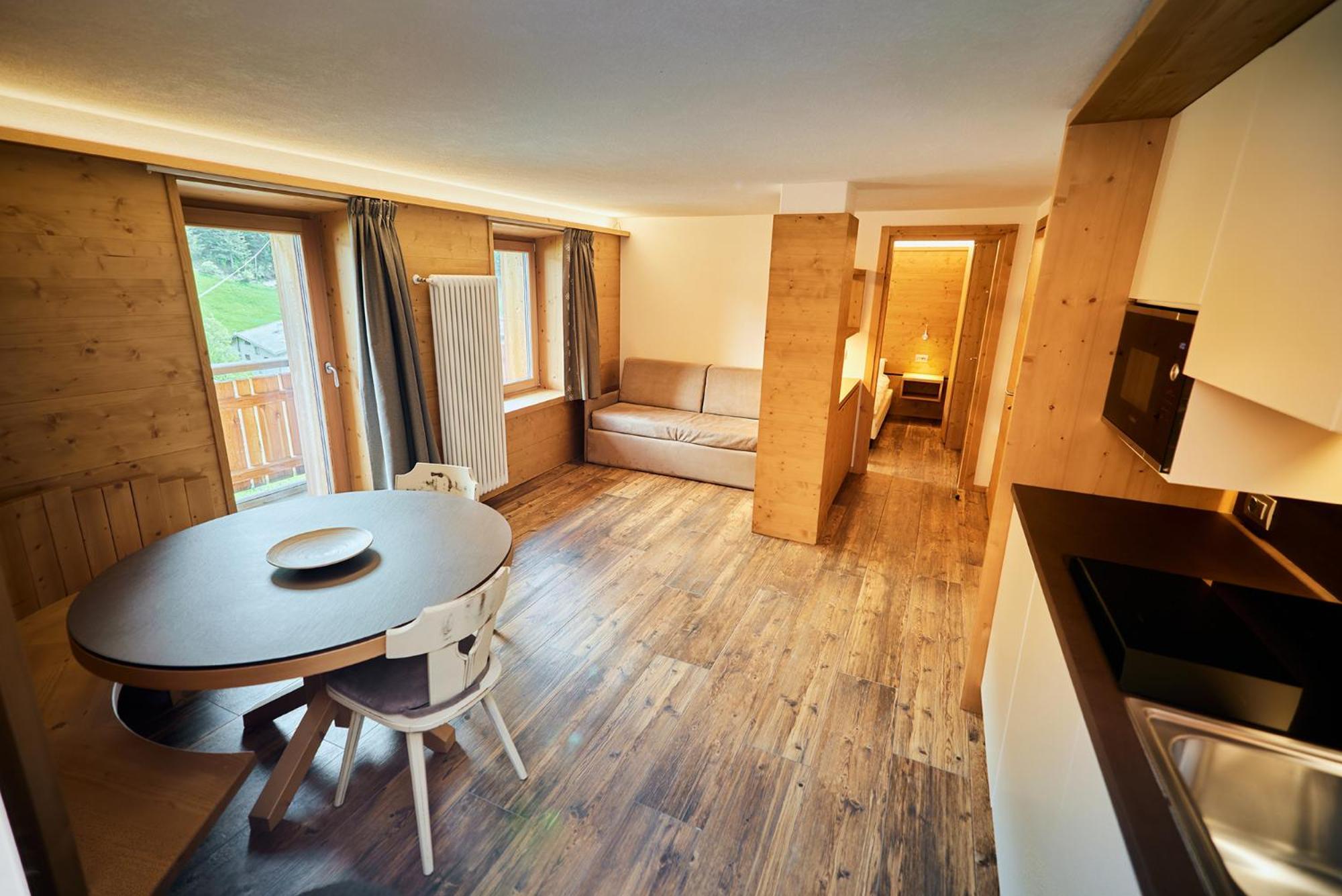 Hotel Vallechiara Bormio Eksteriør billede
