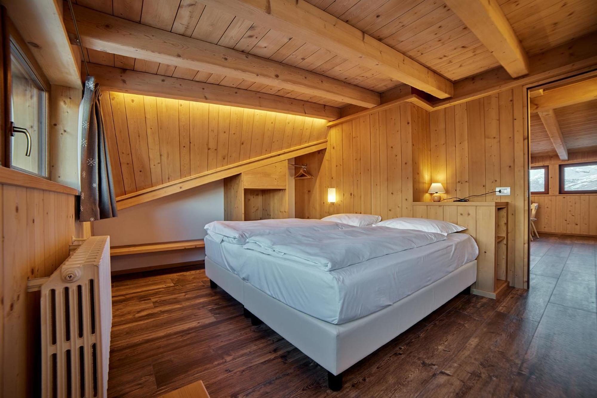 Hotel Vallechiara Bormio Eksteriør billede