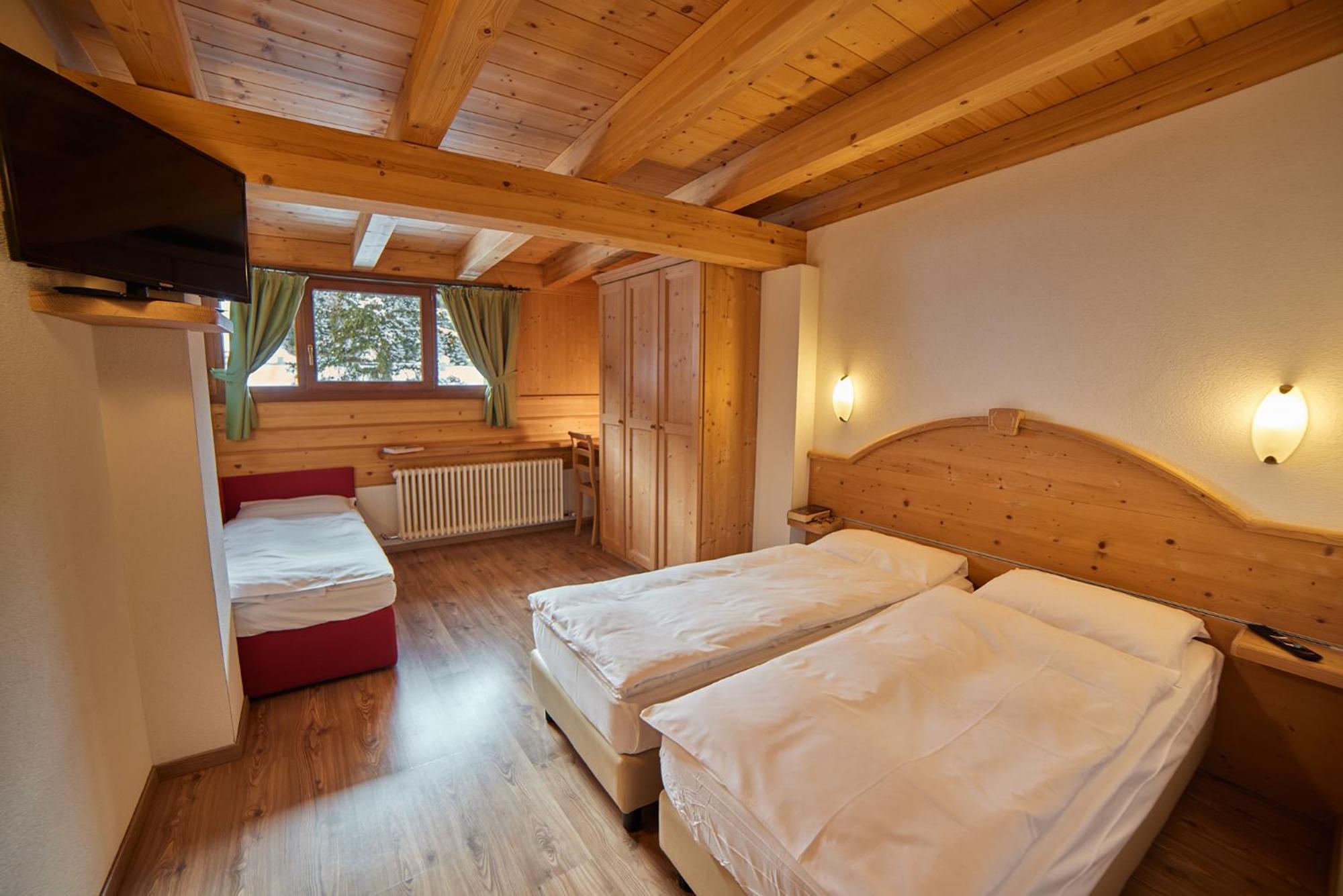 Hotel Vallechiara Bormio Eksteriør billede