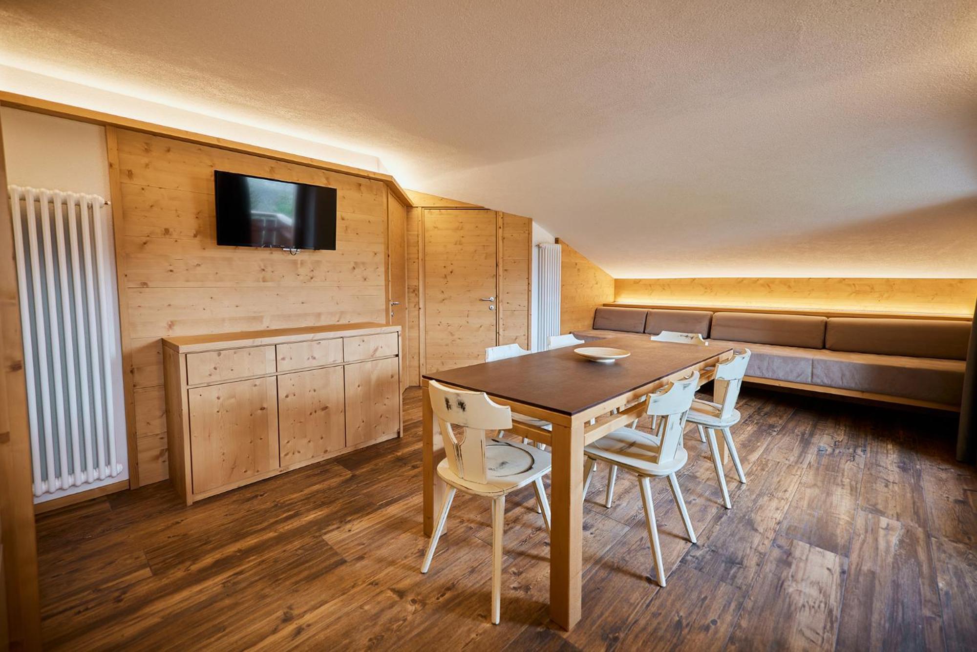Hotel Vallechiara Bormio Eksteriør billede