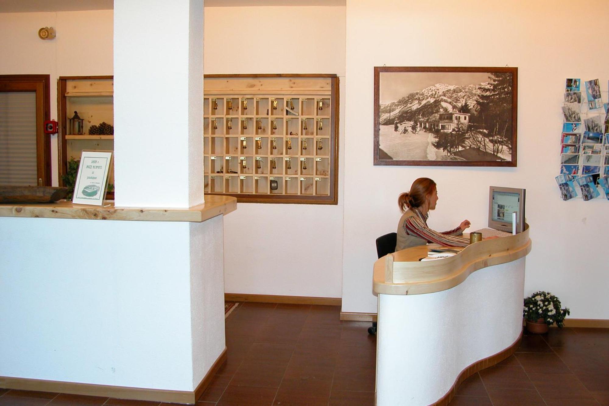 Hotel Vallechiara Bormio Eksteriør billede