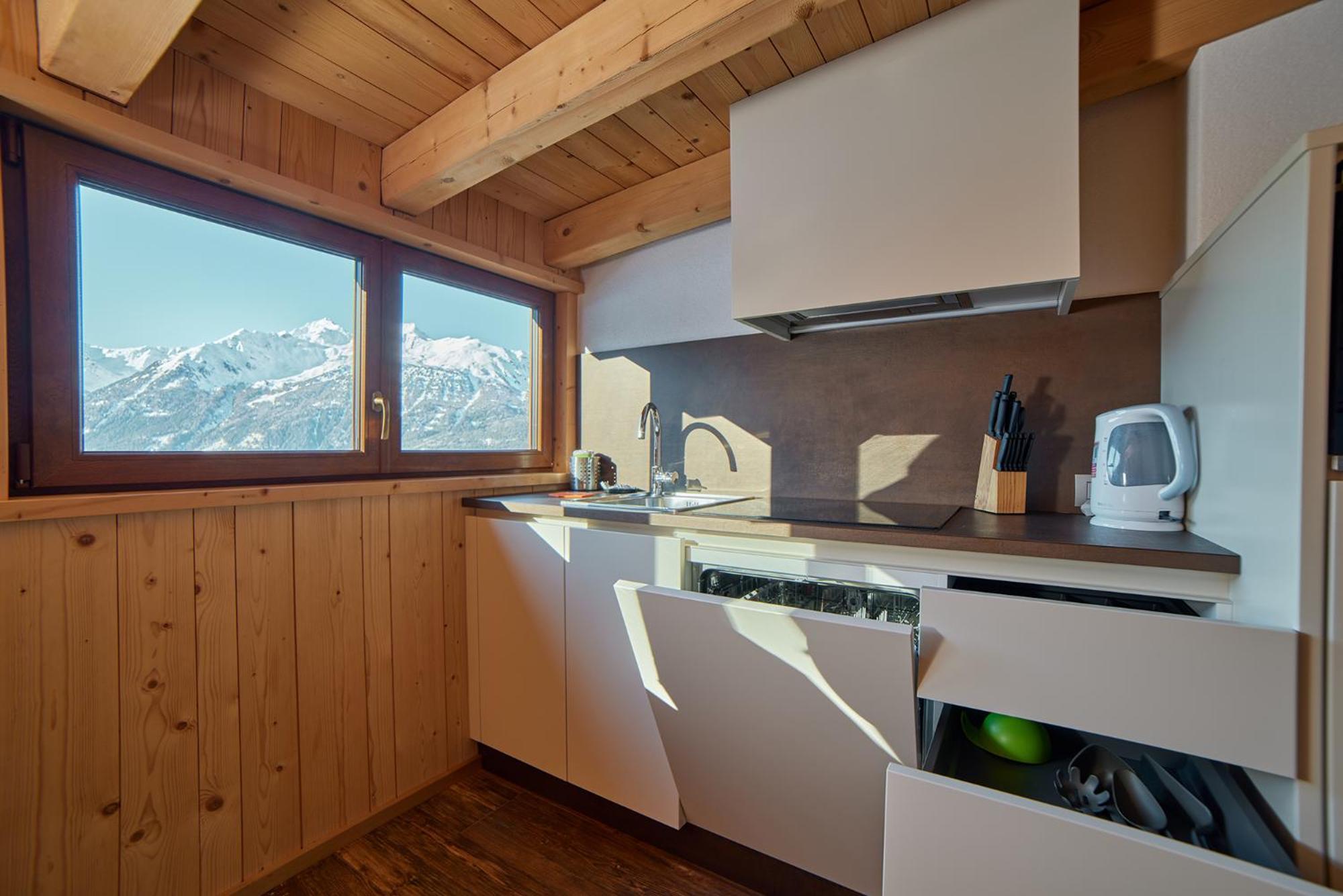 Hotel Vallechiara Bormio Eksteriør billede
