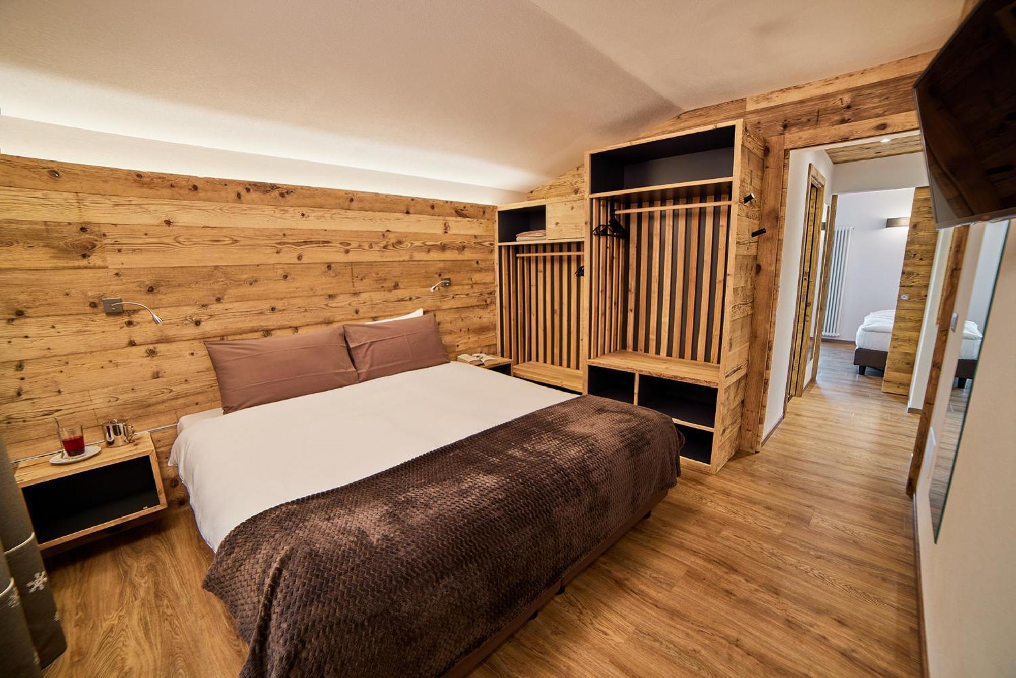 Hotel Vallechiara Bormio Eksteriør billede