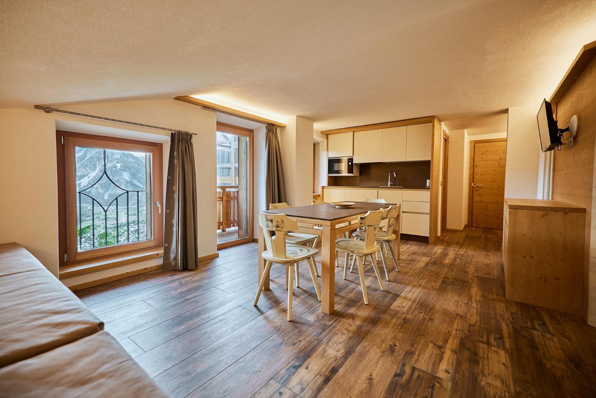 Hotel Vallechiara Bormio Eksteriør billede