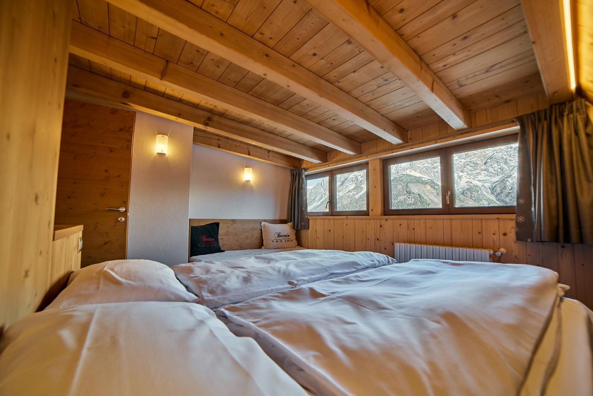 Hotel Vallechiara Bormio Eksteriør billede