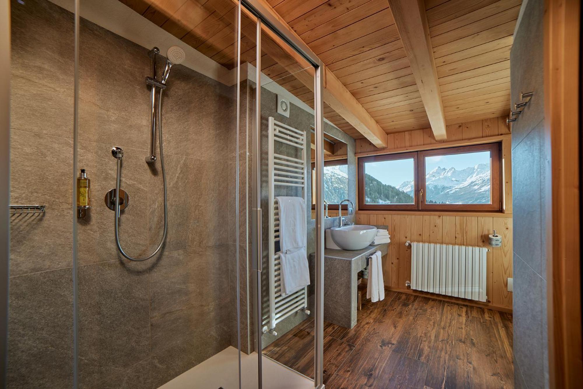 Hotel Vallechiara Bormio Eksteriør billede