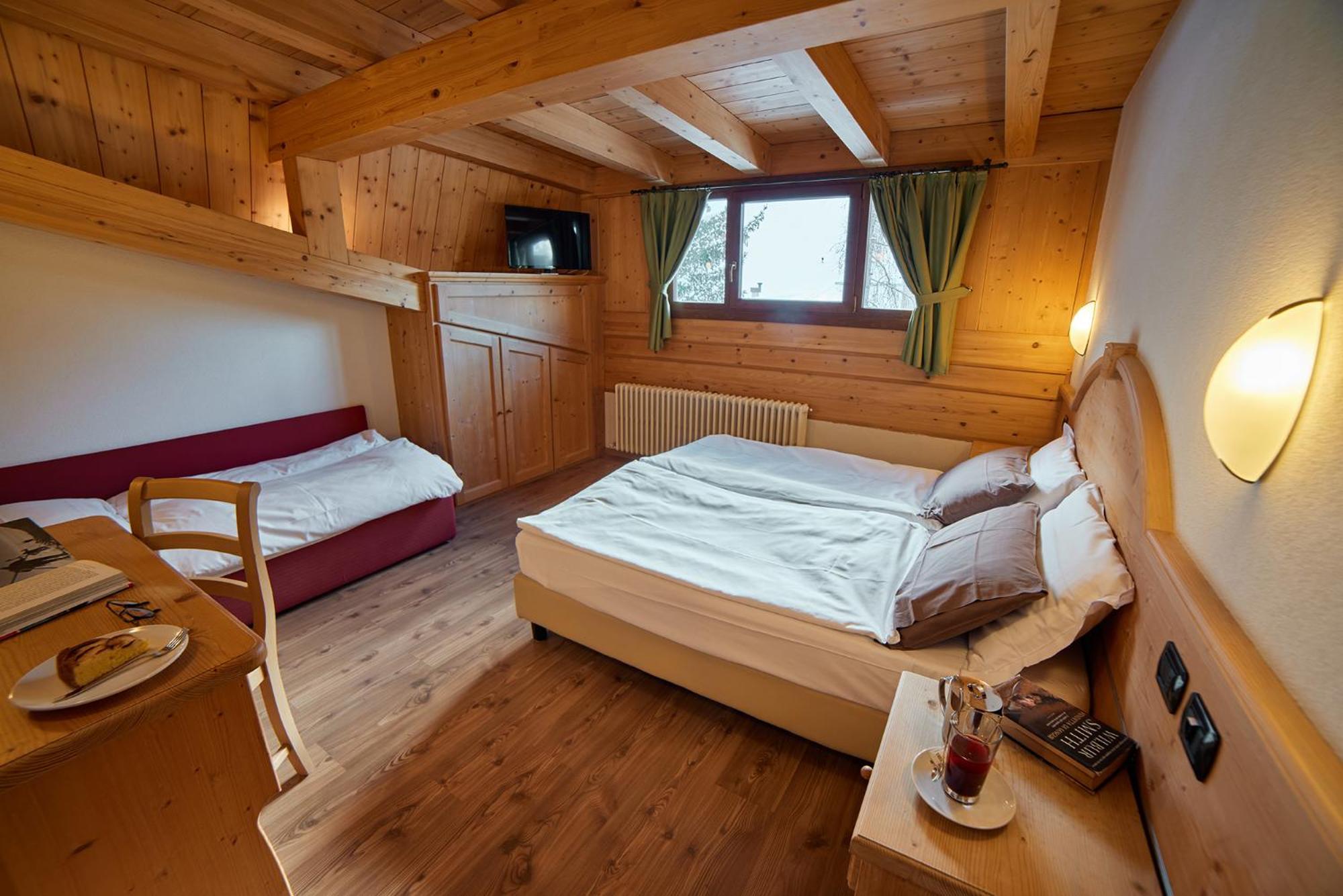 Hotel Vallechiara Bormio Eksteriør billede