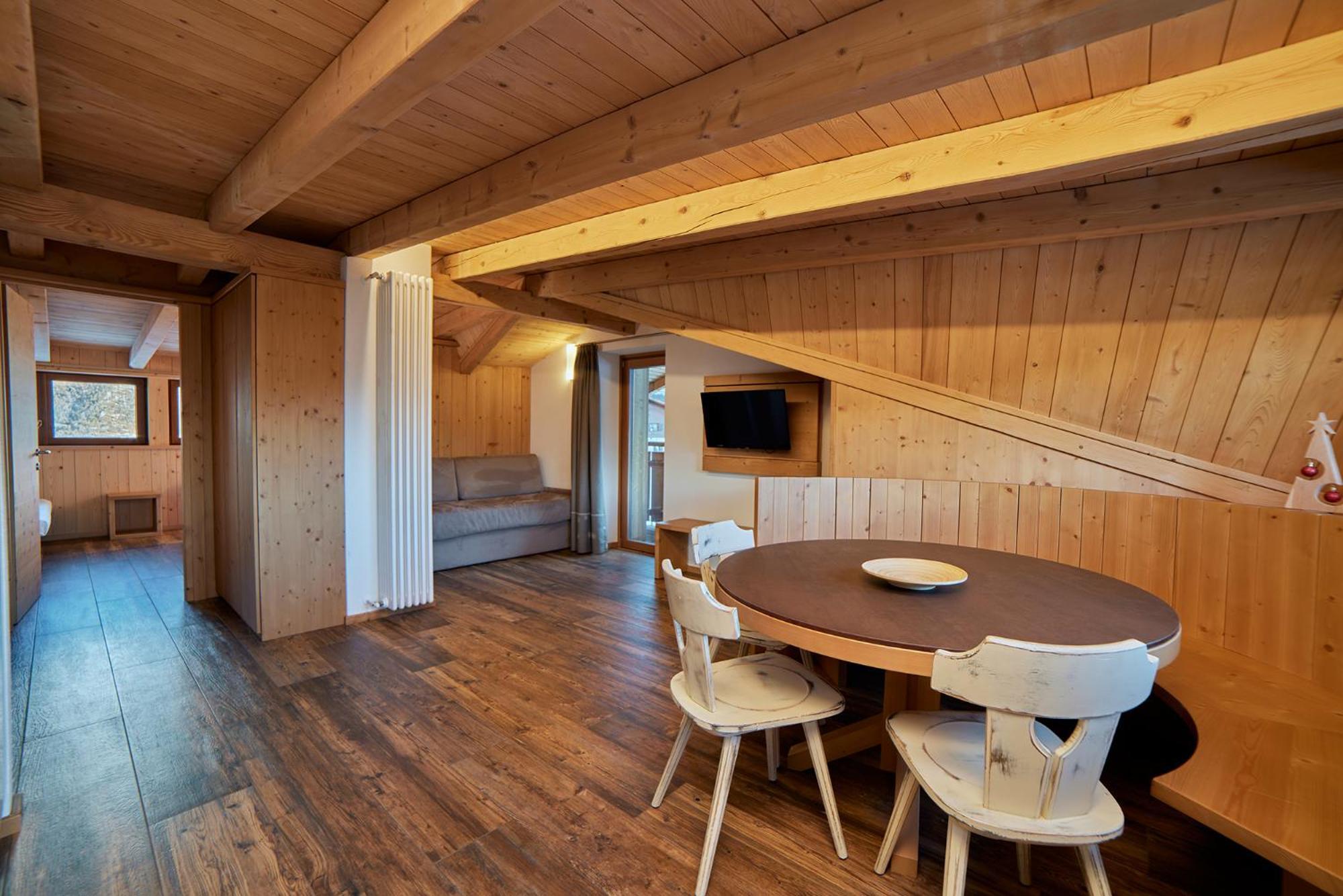 Hotel Vallechiara Bormio Eksteriør billede